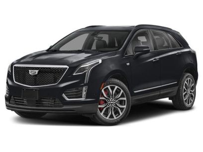 Used 2023 Cadillac XT5 Sportv w/ Platinum Package