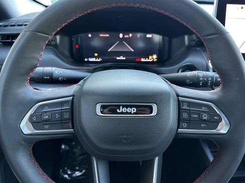 Used 2023 Jeep Compass Trailhawk w/ Trailhawk Elite Group image 26