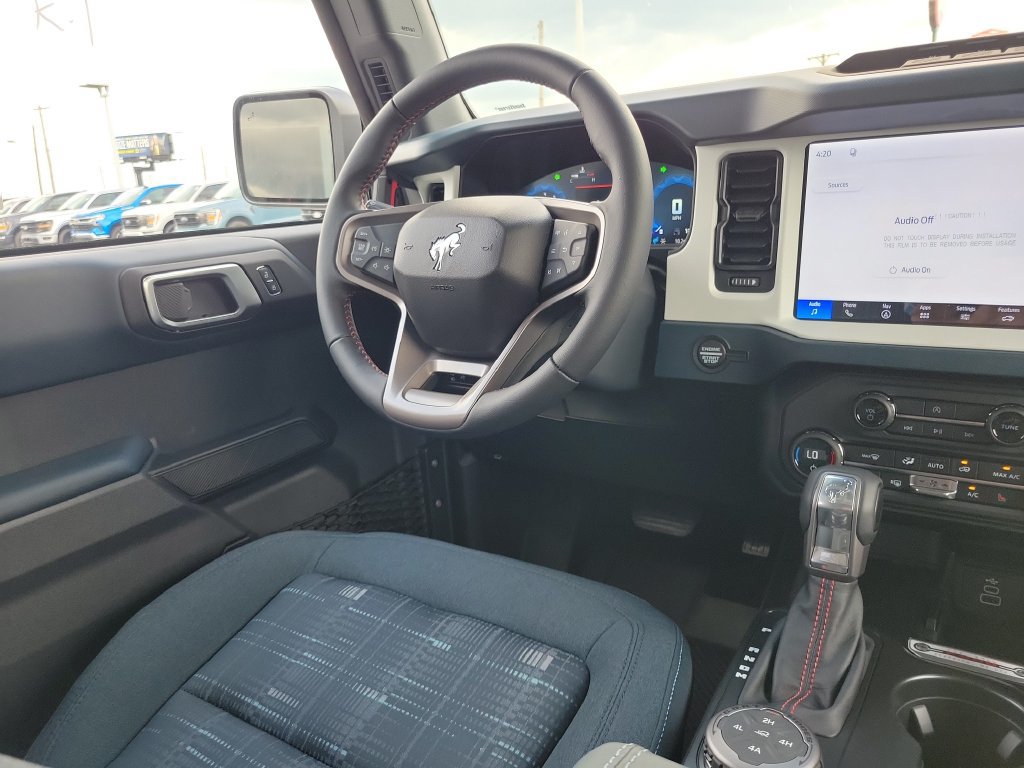 New 2026 Ford Bronco Heritage Edition AWD/4WD image 13