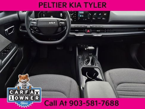 Certified 2025 Kia K4 EX FWD image 23