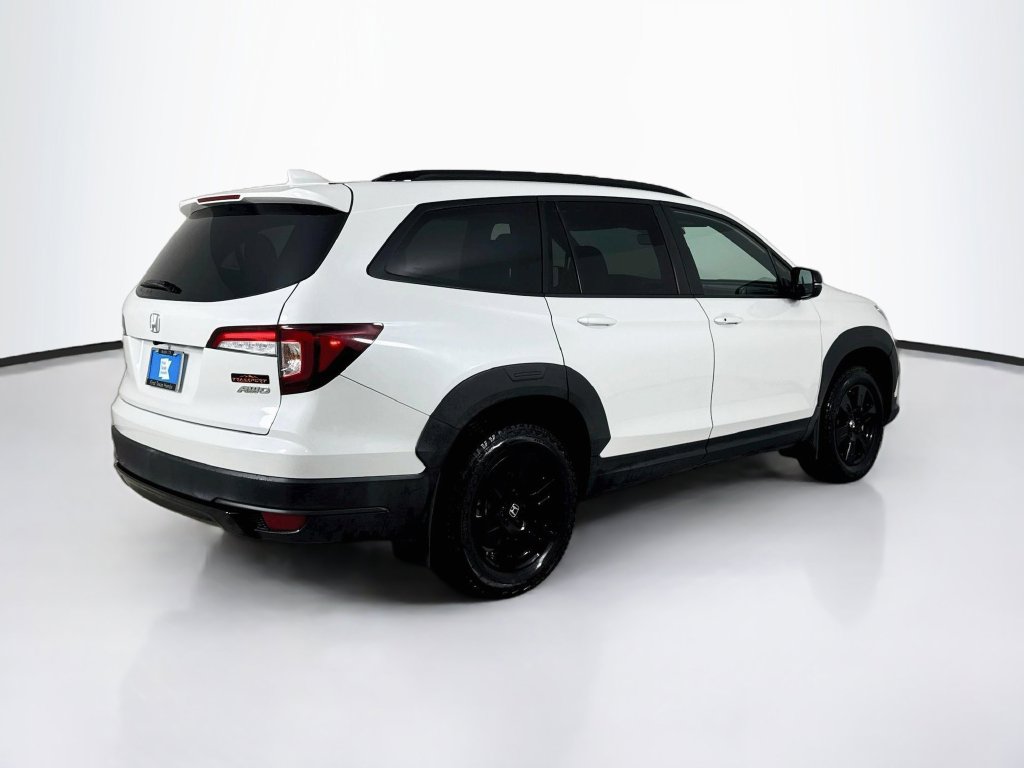 Used 2022 Honda Pilot TrailSport image 8