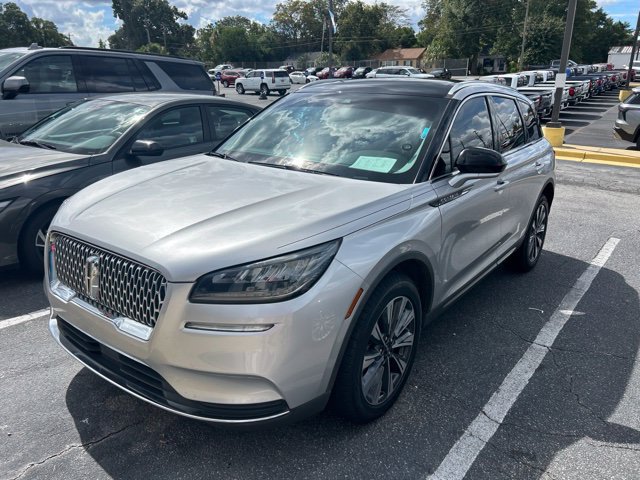 Used 2020 Lincoln Corsair AWD w/ Premium Package image 1