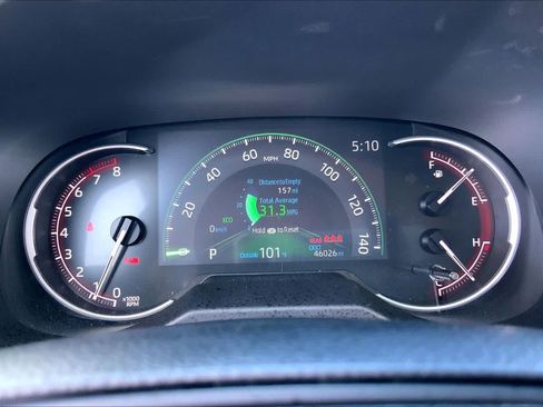 Used 2025 Toyota RAV4 LE FWD image 25