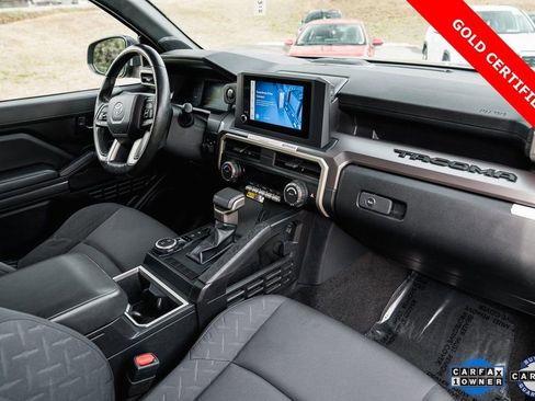 Certified 2024 Toyota Tacoma SR5 w/ SR5 Upgrade Package image 11