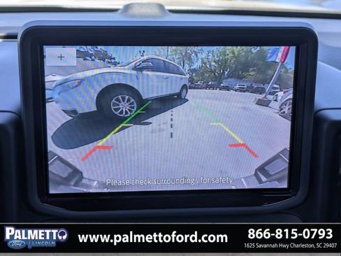 Used 2021 Ford Bronco Sport AWD/4WD image 21