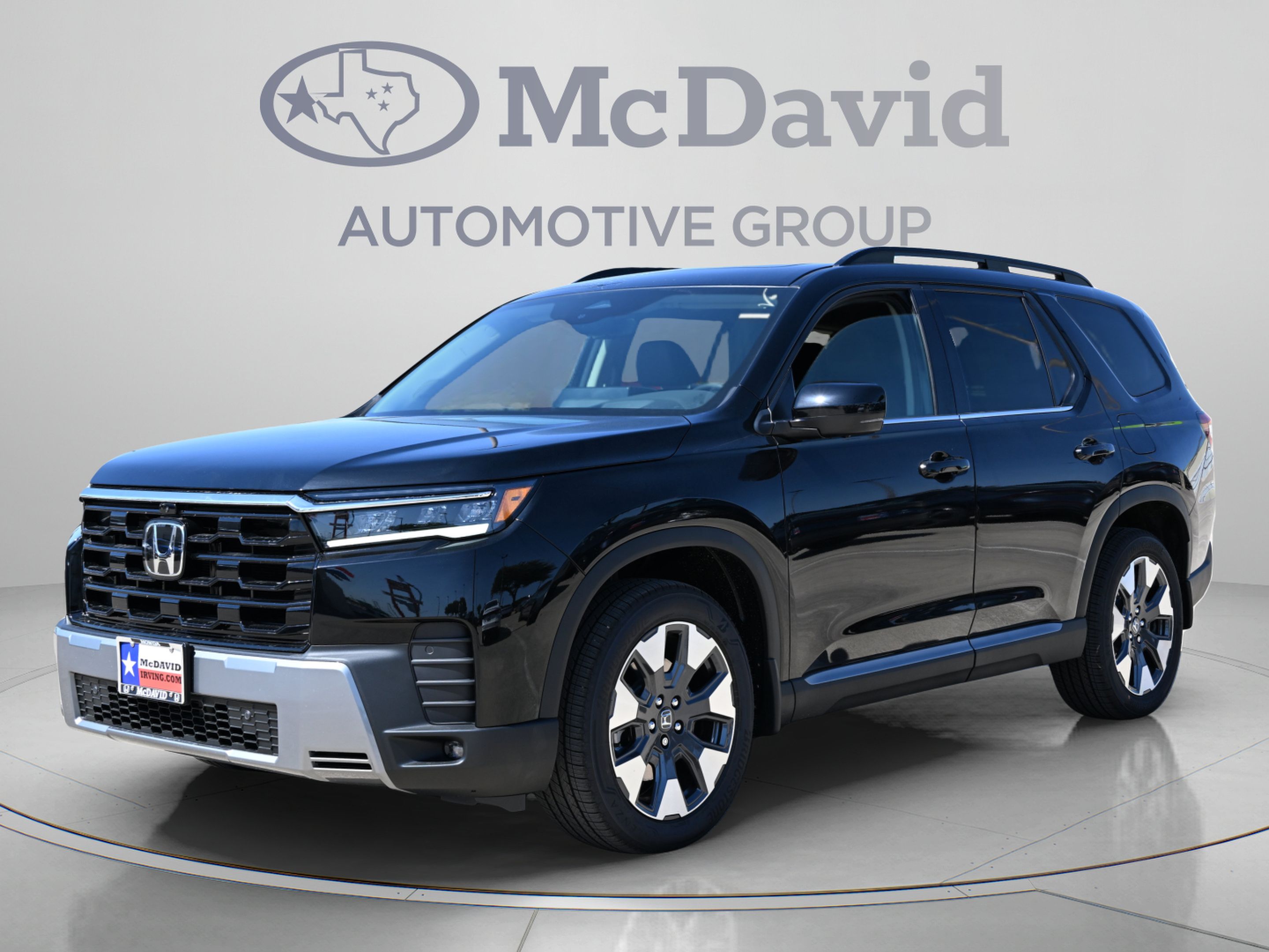 New 2026 Honda Pilot Elite image 1