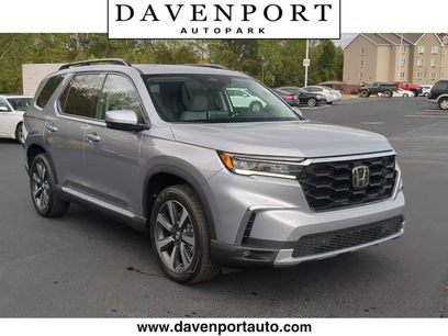 New 2025 Honda Pilot Touring