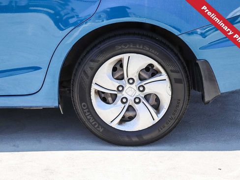 Used 2015 Honda Civic LX image 12
