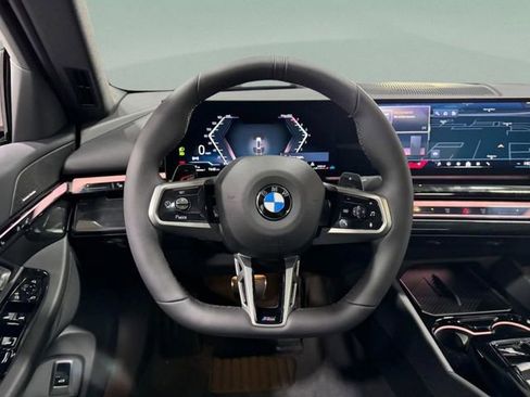 New 2026 BMW 530i xDrive w/ M Sport Package AWD/4WD image 14