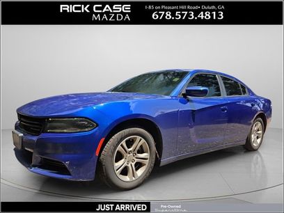 Used 2019 Dodge Charger SXT w/ Leather Interior Group