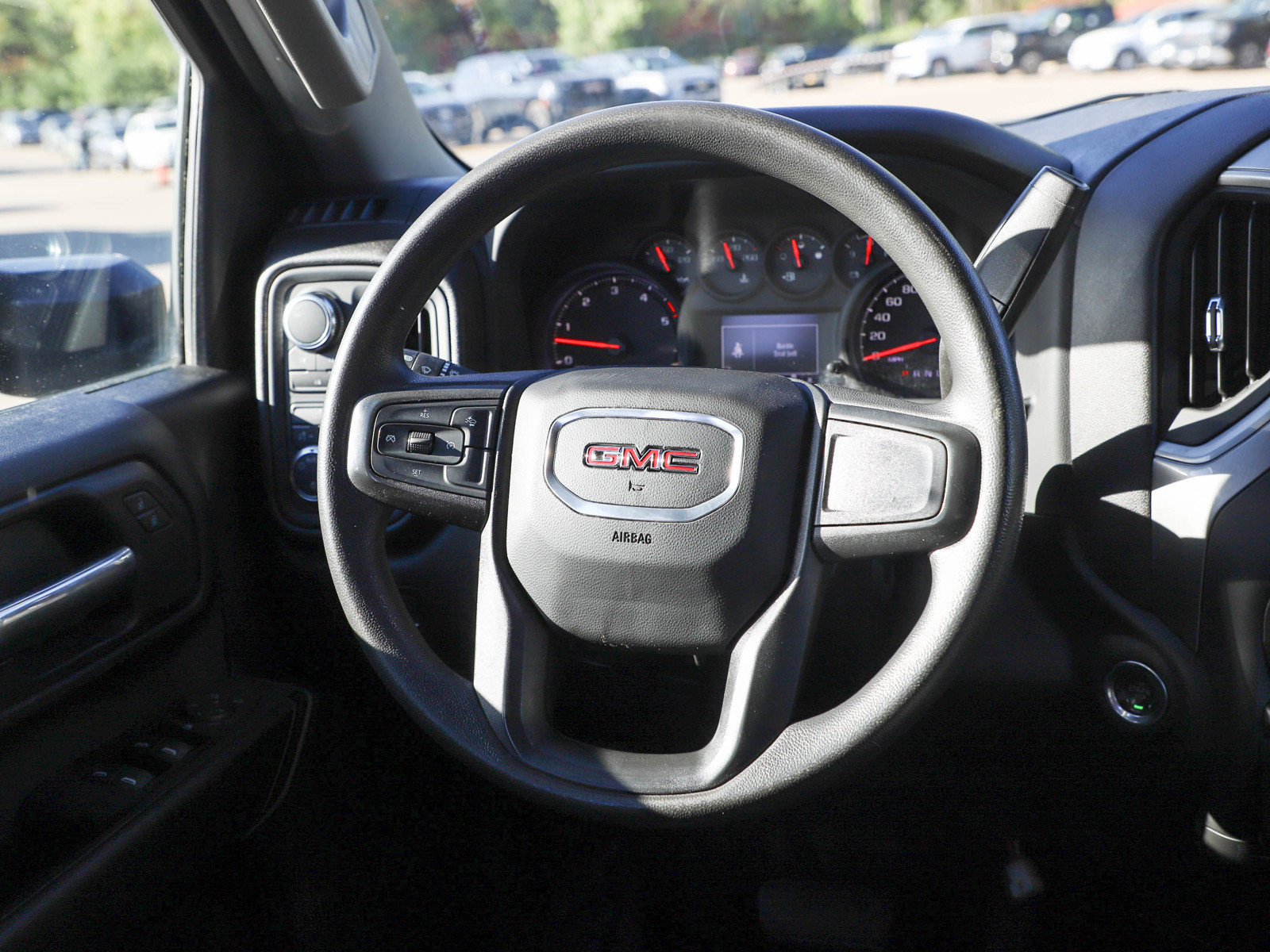 Used 2024 GMC Sierra 2500 Pro AWD/4WD image 16