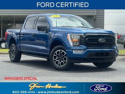Used 2022 Ford F150 XLT w/ Equipment Group 302A High
