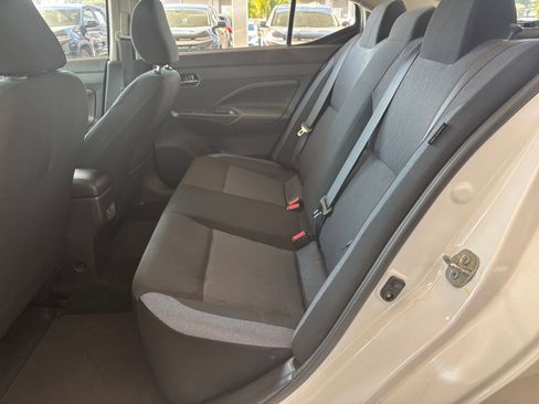 Used 2025 Nissan Versa SV image 25