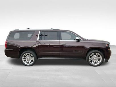 Used 2020 Chevrolet Suburban Premier w/ Premier Plus Edition