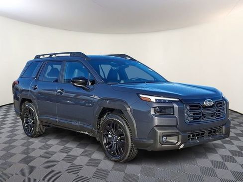 New 2026 Subaru Outback Limited XT image 1