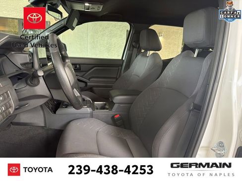Used 2025 Toyota Tacoma SR5 RWD image 10