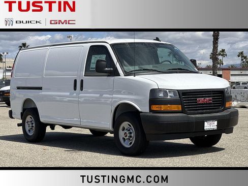 New 2026 GMC Savana 2500 w/ Driver Convenience Package RWD image 1