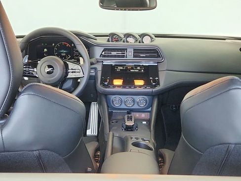 New 2026 Nissan Z Performance w/ Floor Mat Package RWD image 26