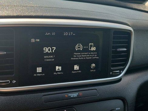 Used 2020 Kia Sportage LX FWD image 25