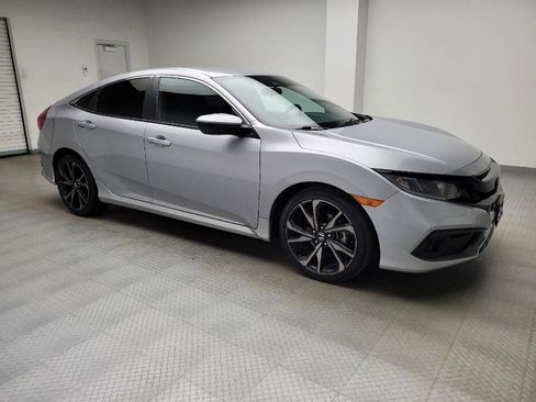 Used 2019 Honda Civic Sport image 11