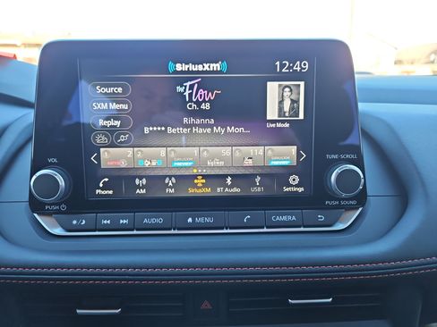 New 2026 Nissan Rogue SV AWD/4WD image 19