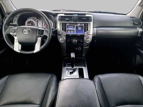Used 2022 Toyota 4Runner TRD Sport RWD image 16