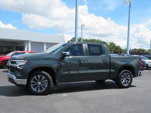 New 2026 Chevrolet Silverado 1500 LT w/ All Star Edition Plus image 2