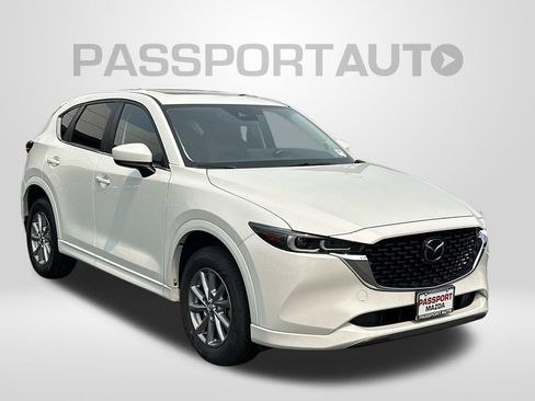 Used 2024 MAZDA CX-5 AWD 2.5 S w/ Preferred Package image 7