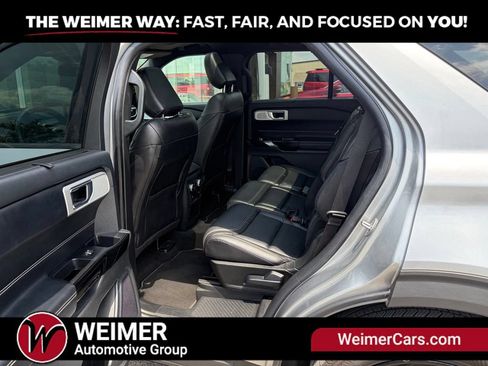 Used 2021 Ford Explorer ST w/ Equipment Group 401A AWD/4WD image 21