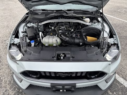 Used 2022 Ford Mustang Mach 1 w/ Equipment Group 700A RWD image 9