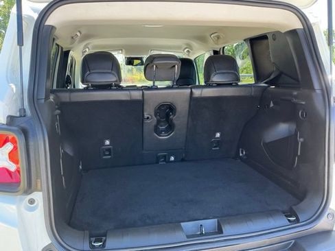 Used 2022 Jeep Renegade Limited AWD/4WD image 11