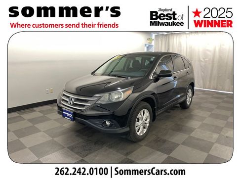 Used 2013 Honda CR-V EX image 2