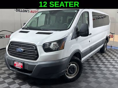Used 2018 Ford Transit 350 XL