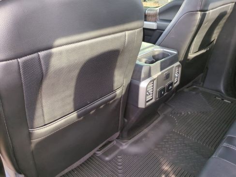 Used 2017 Ford F250 Lariat w/ Lariat Ultimate Package image 18