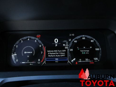New 2026 Toyota 4Runner TRD Off-Road Premium image 12