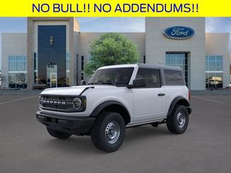 New 2026 Ford Bronco 2-Door 360° Tour
