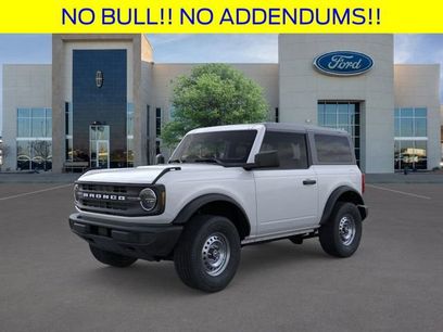 New 2026 Ford Bronco 2-Door