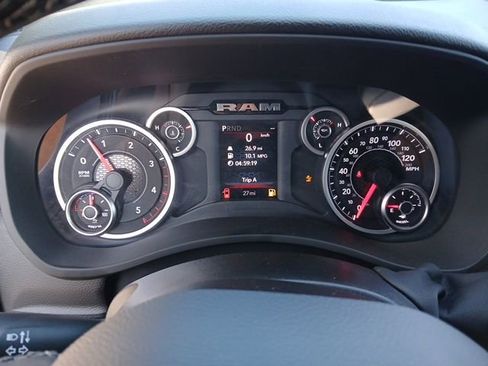 New 2026 RAM 3500 Big Horn image 49