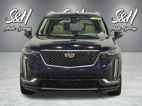Used 2021 Cadillac XT6 Premium Luxury AWD/4WD image 15