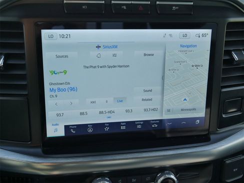 Certified 2023 Ford F150 Lariat w/ Equipment Group 502A High image 21