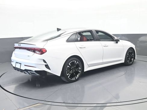 Used 2023 Kia K5 GT-Line FWD image 6