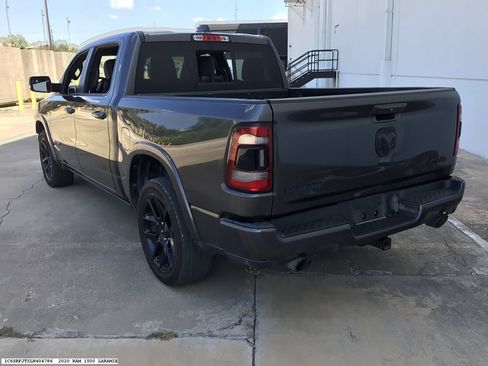 Used 2020 RAM 1500 Laramie AWD/4WD image 6