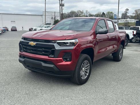 New 2026 Chevrolet Colorado LT w/ LT Convenience Package AWD/4WD image 7