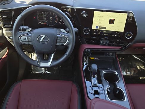 Used 2025 Lexus NX 350 AWD w/ Premium Package image 27