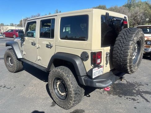 Used 2018 Jeep Wrangler Unlimited Rubicon image 5