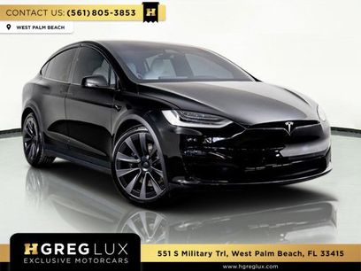 Used 2022 Tesla Model X Plaid