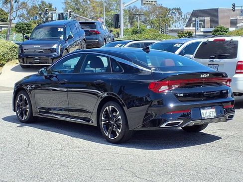 Certified 2024 Kia K5 GT-Line w/ GT-Line Premium Package FWD image 4