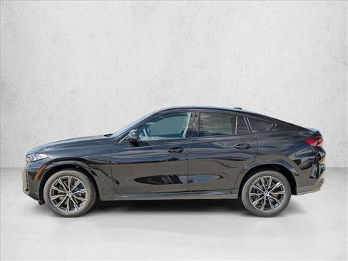 Used 2026 BMW X6 M60i AWD/4WD image 5