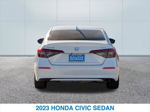 Used 2023 Honda Civic Sport image 8