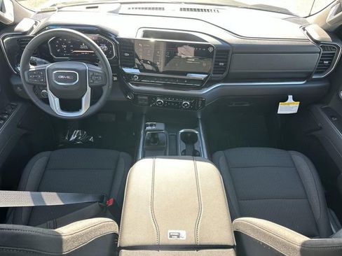 New 2026 GMC Sierra 1500 Elevation w/ LPO, Elevation Black Package image 7